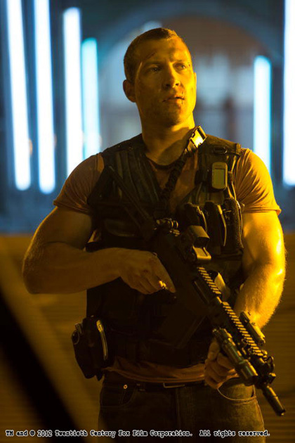 A Good Day to Die Hard