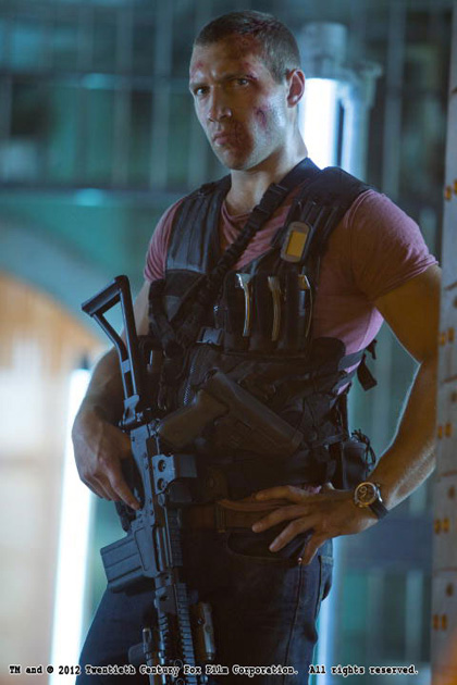 A Good Day to Die Hard