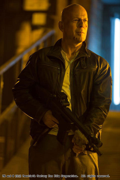 A Good Day to Die Hard