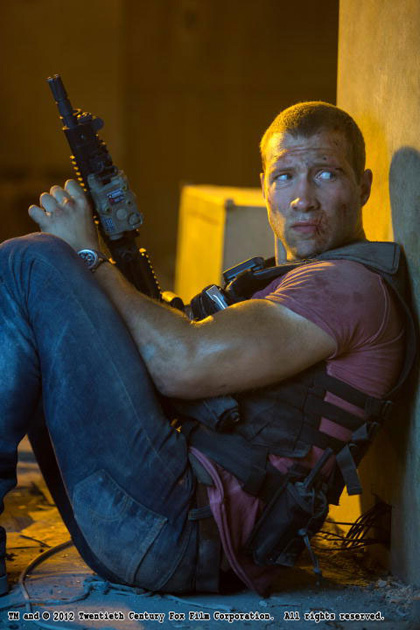 A Good Day to Die Hard