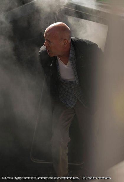 A Good Day to Die Hard