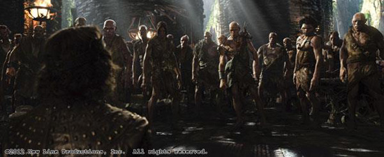 Jack the Giant Slayer
