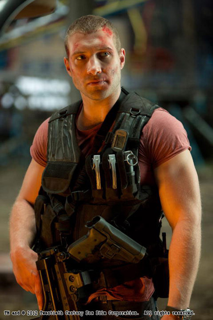 A Good Day to Die Hard