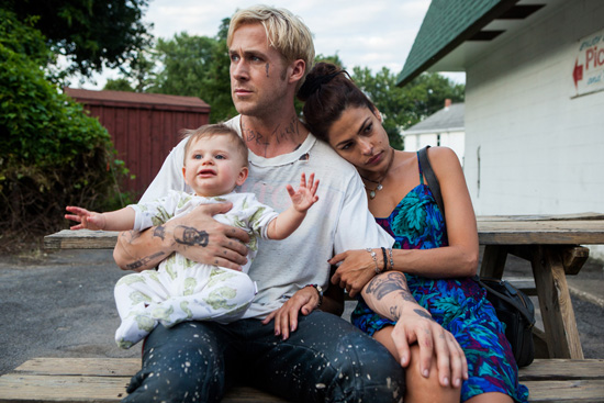 The Place beyond the pines The Place beyond the pines