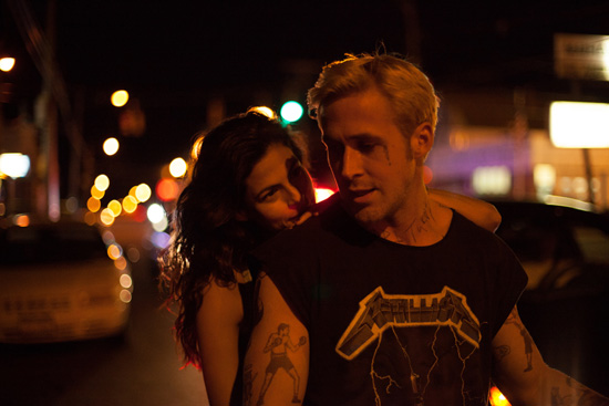 The Place beyond the pines The Place beyond the pines