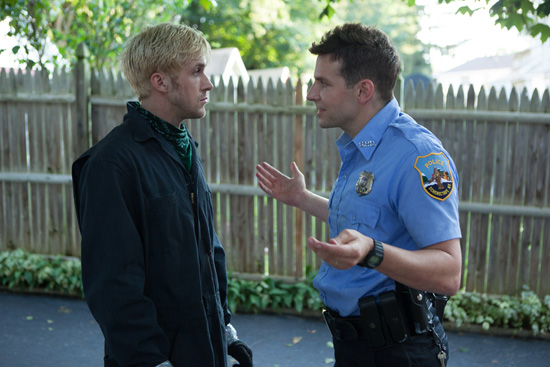 The Place beyond the pines The Place beyond the pines