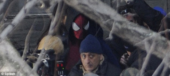 The Amazing Spider-Man 2