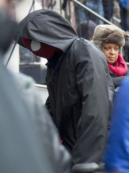 The Amazing Spider-Man 2