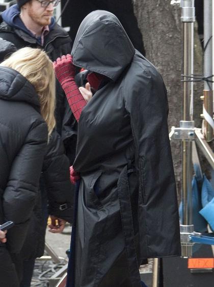 The Amazing Spider-Man 2