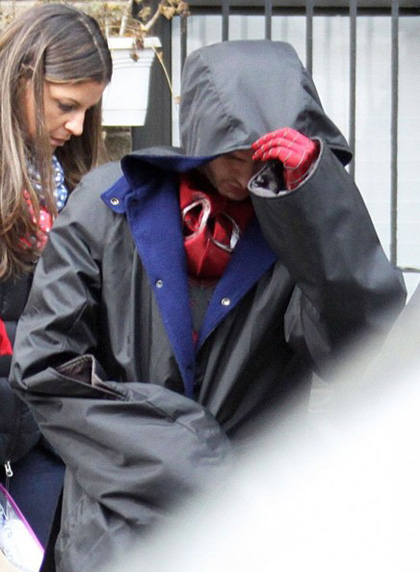 The Amazing Spider-Man 2