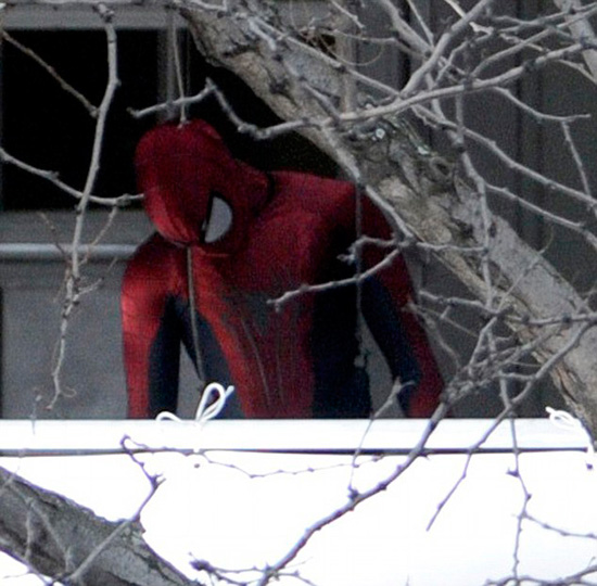 The Amazing Spider-Man 2