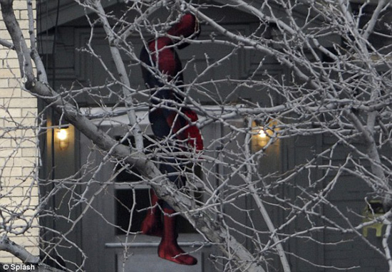 The Amazing Spider-Man 2