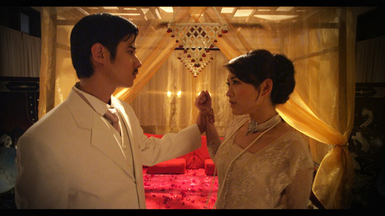 จันดารา ปัจฉิมบท