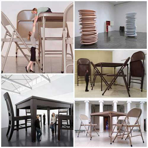  เฟอร์นิเจอร์ขนาดยักษ์