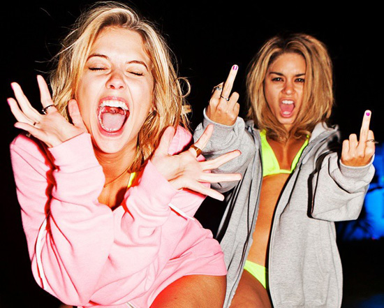 Spring Breakers 