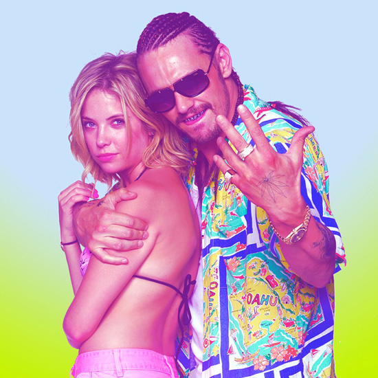 Spring Breakers 