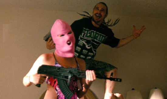 Spring Breakers 
