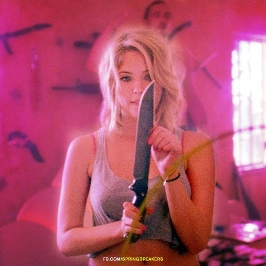 Spring Breakers 