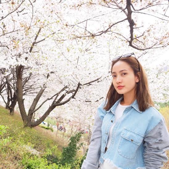 แต้ว ณฐพร ควง ต้น อาชว์ สวีทหวานที่เกาหลี