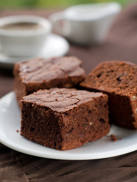 บราวนี่ไมโครเวฟ ทำง่าย ๆ สำหรับคนพิเศษ