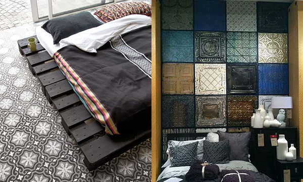 DIY เปลี่ยนลายกระเบื้องใหม่ ง่าย ๆ แค่ 4 ขั้นตอน !