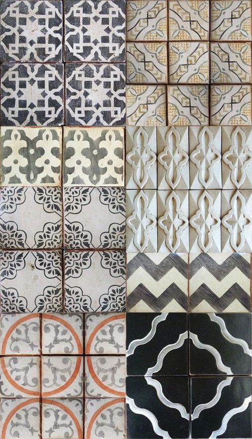 DIY เปลี่ยนลายกระเบื้องใหม่ ง่าย ๆ แค่ 4 ขั้นตอน !