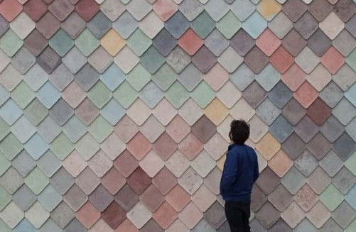 DIY เปลี่ยนลายกระเบื้องใหม่ ง่าย ๆ แค่ 4 ขั้นตอน !