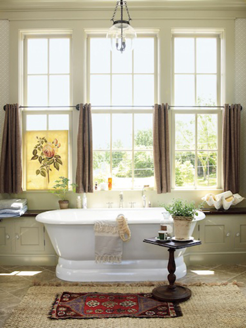 10 สปาส่วนตัวในห้องน้ำ ผ่อนคลายที่บ้านด้วยตัวเอง