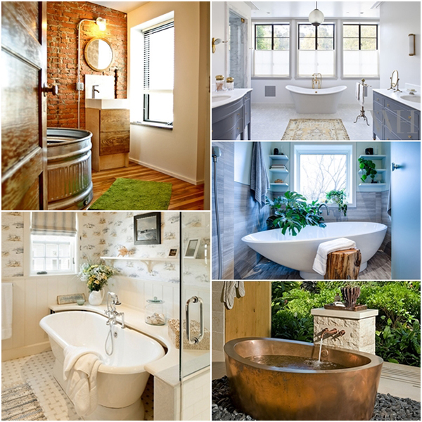 10 สปาส่วนตัวในห้องน้ำ ผ่อนคลายที่บ้านด้วยตัวเอง