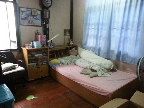 Renovate ห้องนอนเก่า ให้เป็นห้องหอแสนหวาน