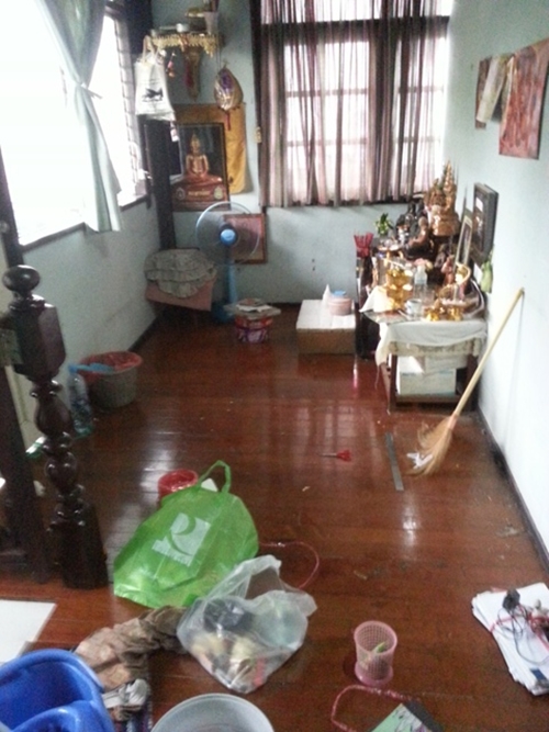 Renovate ห้องนอนเก่า ให้เป็นห้องหอแสนหวาน