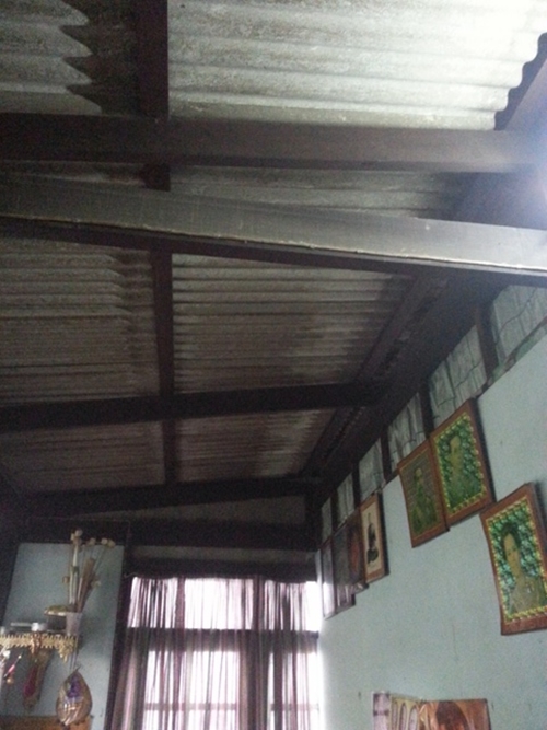 Renovate ห้องนอนเก่า ให้เป็นห้องหอแสนหวาน