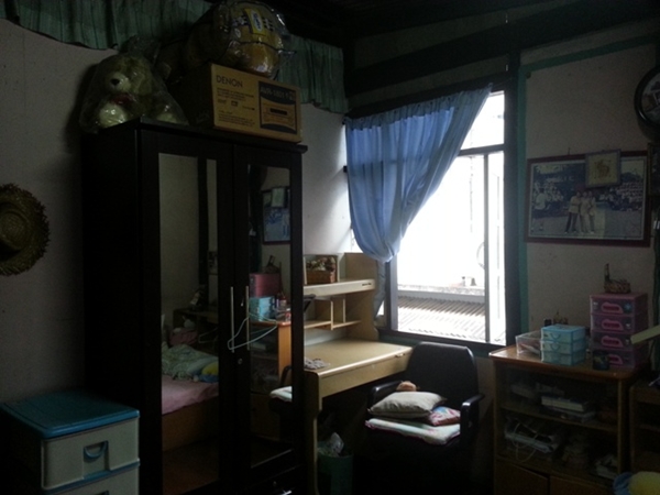 Renovate ห้องนอนเก่า ให้เป็นห้องหอแสนหวาน