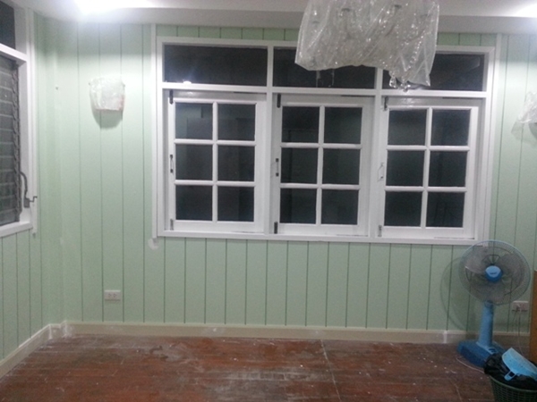 Renovate ห้องนอนเก่า ให้เป็นห้องหอแสนหวาน