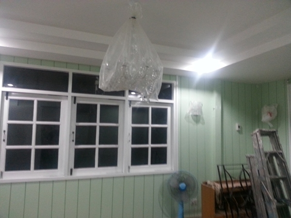 Renovate ห้องนอนเก่า ให้เป็นห้องหอแสนหวาน