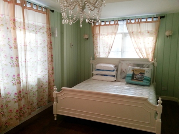 Renovate ห้องนอนเก่า ให้เป็นห้องหอแสนหวาน