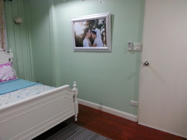 Renovate ห้องนอนเก่า ให้เป็นห้องหอแสนหวาน