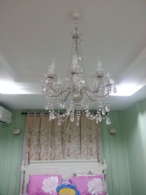 Renovate ห้องนอนเก่า ให้เป็นห้องหอแสนหวาน