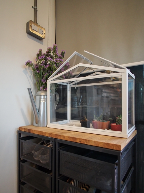 รีโนเวทห้องนอนเป็นห้องทำงานในตัว สวยขึ้นเยอะเลยอะ !