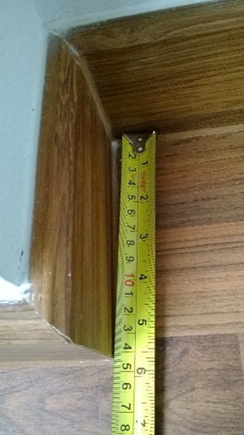 แต่งคอนโดขนาดเล็ก 31 ตร.ม. บิวท์อินทั้งห้อง