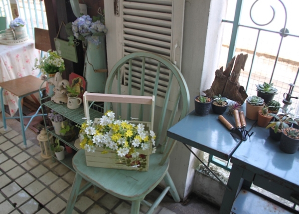 teraarium สวนขวดแก้ว