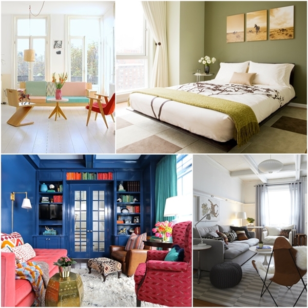 11 เทรนด์สีแต่งบ้านปี 2015 ที่ห้ามพลาด !
