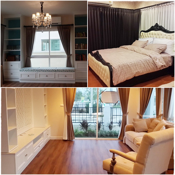 อวดบ้านหลังเล็ก ๆ กับไอเดียตกแต่งภายในแสนสวย