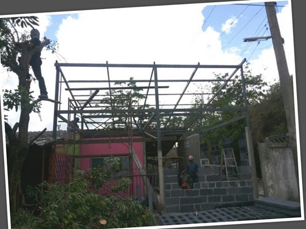 ทุบทิ้ง ! เปลี่ยนห้องเก็บของ เป็นร้านอาหารเล็ก ๆ