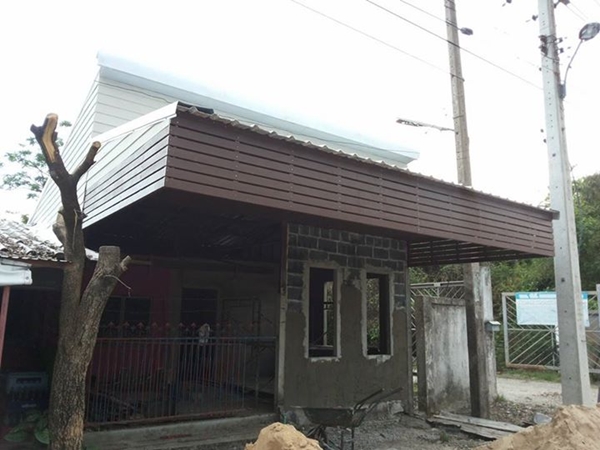 ทุบทิ้ง ! เปลี่ยนห้องเก็บของ เป็นร้านอาหารเล็ก ๆ
