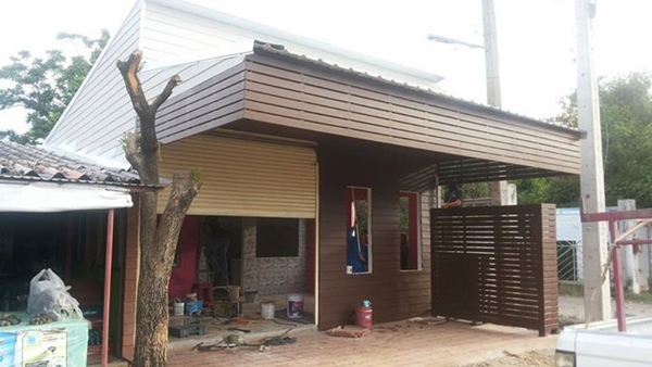 ทุบทิ้ง ! เปลี่ยนห้องเก็บของ เป็นร้านอาหารเล็ก ๆ