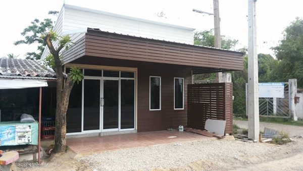 ทุบทิ้ง ! เปลี่ยนห้องเก็บของ เป็นร้านอาหารเล็ก ๆ