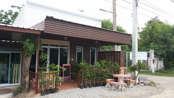 ทุบทิ้ง ! เปลี่ยนห้องเก็บของ เป็นร้านอาหารเล็ก ๆ