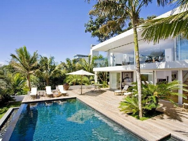 บ้านริมทะเล 2 ชั้น มีสระว่ายน้ำ บรรยากาศรีสอร์ท