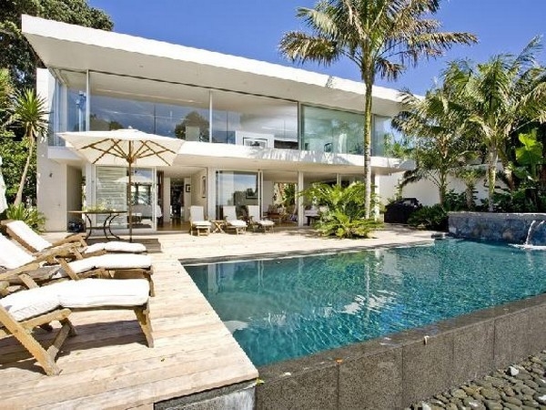 บ้านริมทะเล 2 ชั้น มีสระว่ายน้ำ บรรยากาศรีสอร์ท